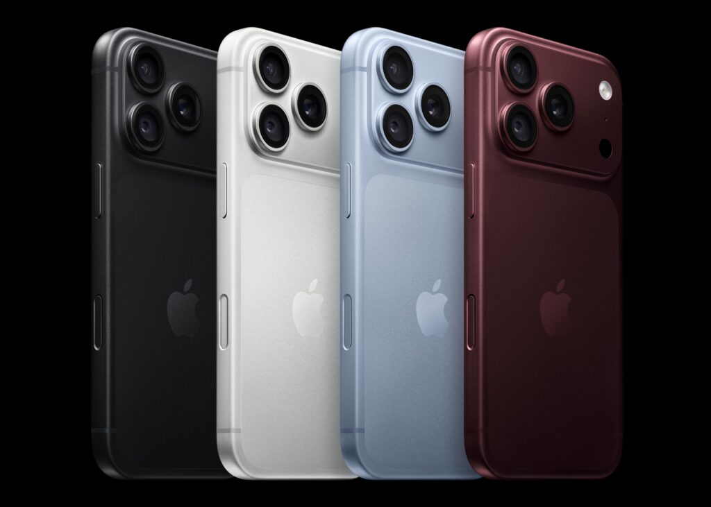 tutti i colori del nuovo iphone 18 pro